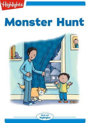 cover image of Monster Hunt